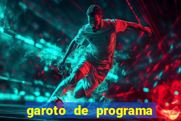 garoto de programa em santos